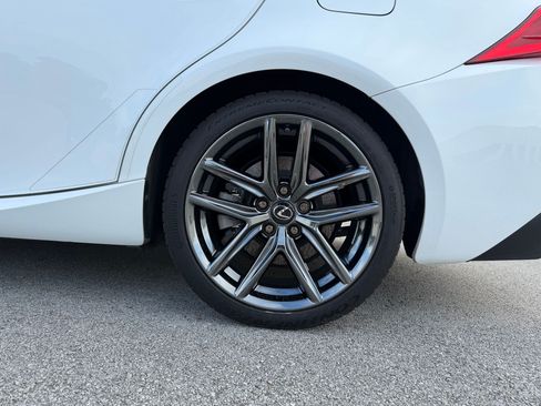 Used 2020 Lexus IS 300 F Sport w/ Blackline Edition RWD image 10