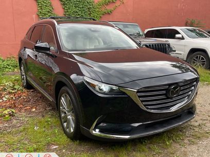 Used 2021 MAZDA CX-9 Signature