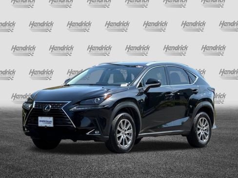 Used 2018 Lexus NX 300 FWD w/ Accessory Package image 9