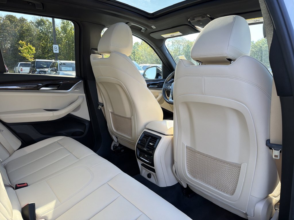Used 2019 BMW X3 sDrive30i w/ Premium Package RWD image 17