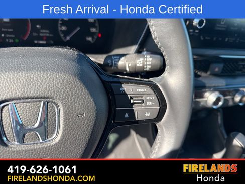 Used 2024 Honda CR-V EX-L image 24