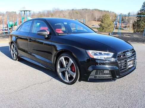 Used 2019 Audi S3 Premium Plus w/ Technology Package image 2