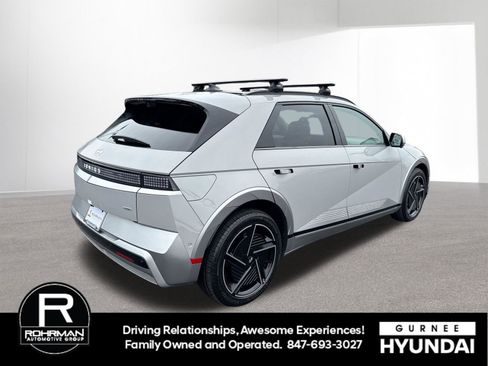 New 2026 Hyundai Ioniq 5 Limited image 10