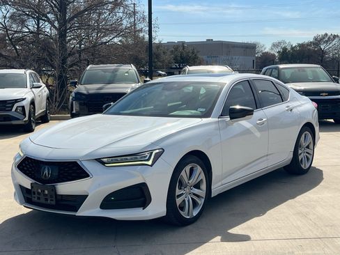 Used 2022 Acura TLX w/ Technology Package image 5