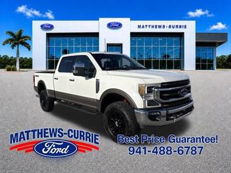 Used 2022 Ford F250 King Ranch w/ Tremor Off-Road Package AWD/4WD video 1