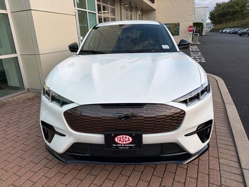 New 2025 Ford Mustang Mach-E GT w/ Bronze Appearance Package image 3