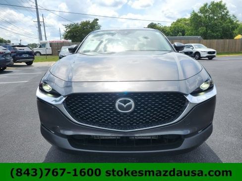 Used 2021 MAZDA CX-30 AWD 2.5 S w/ Preferred Package image 13