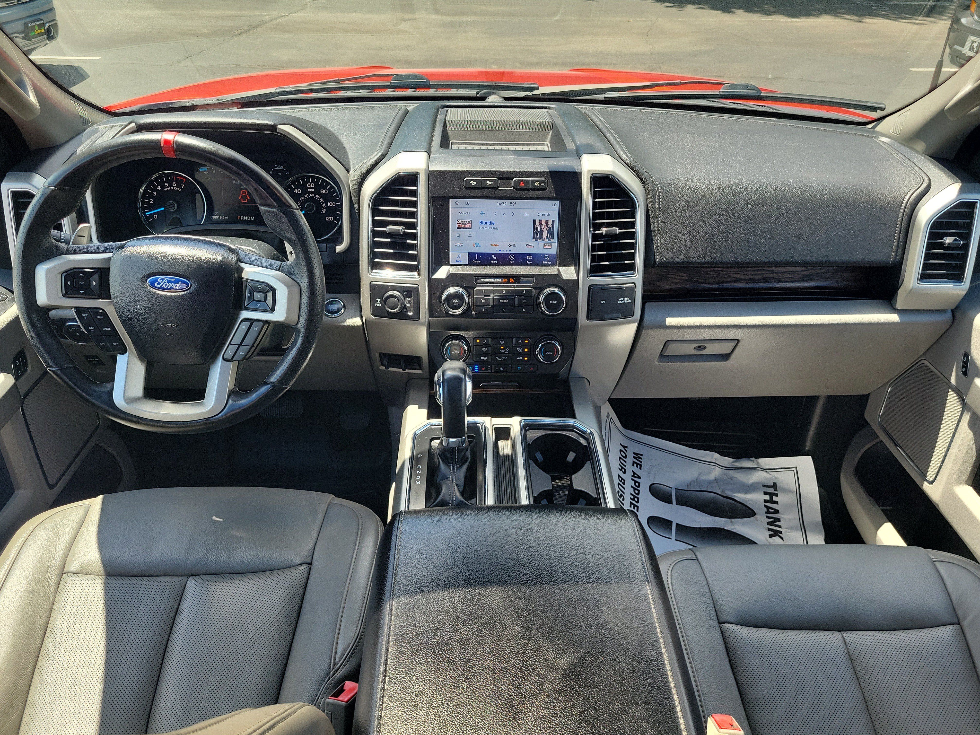 Used 2019 Ford F150 Lariat AWD/4WD image 9