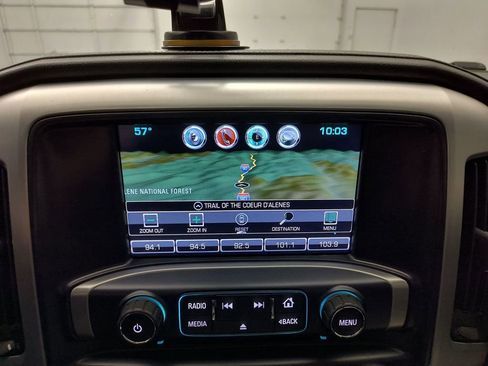 Used 2018 GMC Sierra 1500 SLT w/ SLT Premium Package AWD/4WD image 26