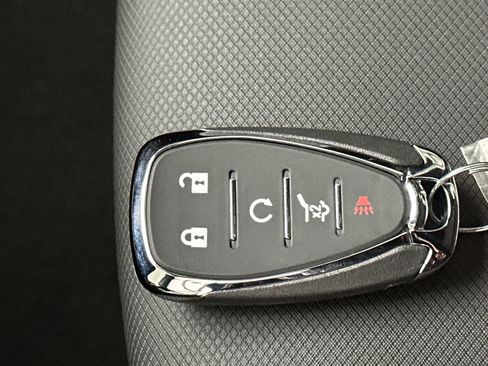 New 2026 Chevrolet TrailBlazer RS w/ Convenience Package FWD image 40