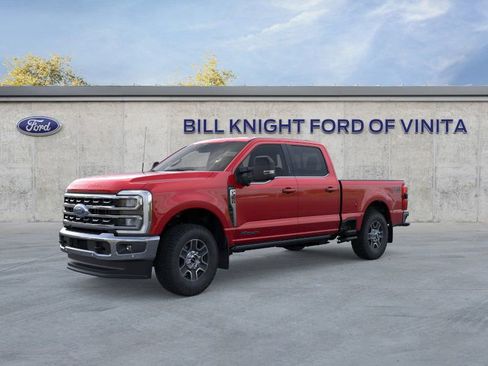 New 2025 Ford F350 Lariat w/ Lariat Ultimate Package image 1