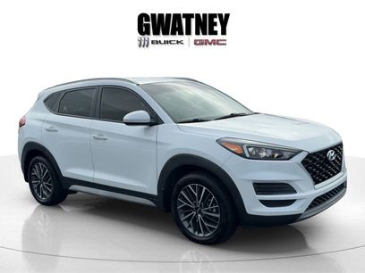 Used 2021 Hyundai Tucson SEL w/ Cargo Package