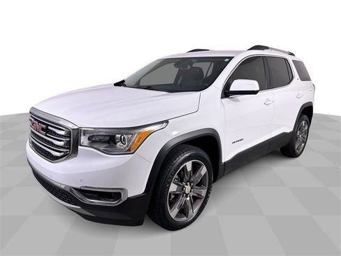 Used 2019 GMC Acadia SLT image 1