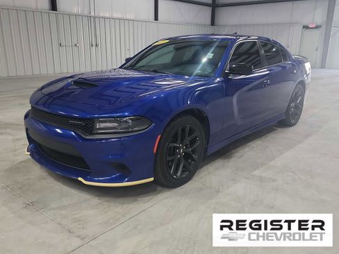 Used 2021 Dodge Charger GT w/ Blacktop Package image 1