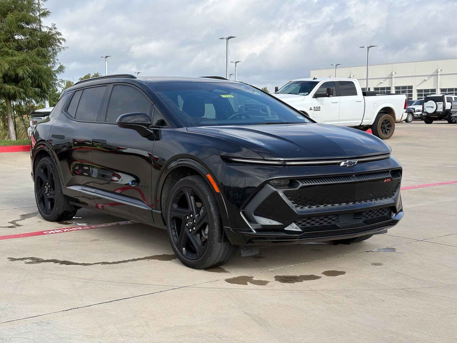 Certified 2024 Chevrolet Equinox EV RS FWD 360° Tour