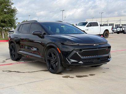 Certified 2024 Chevrolet Equinox EV RS