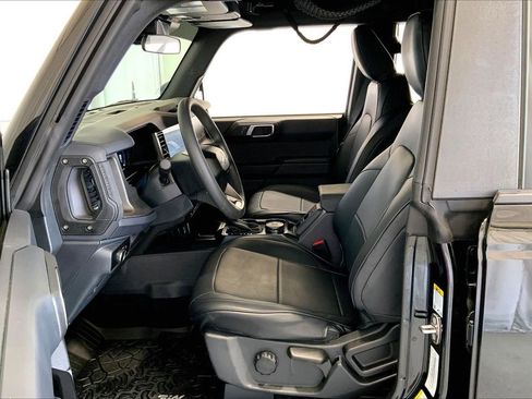 Used 2025 Ford Bronco 4-Door AWD/4WD image 15