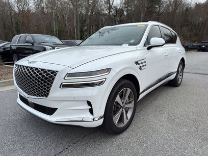 Used 2023 Genesis GV80 3.5T Advanced + w/ Cargo Package