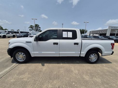 Certified 2020 Ford F150 XL w/ Equipment Group 101A Mid RWD image 11