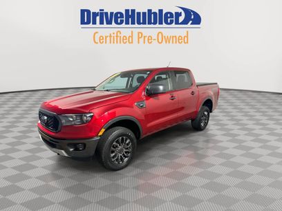 Used 2020 Ford Ranger XLT w/ Equipment Group 302A Luxury
