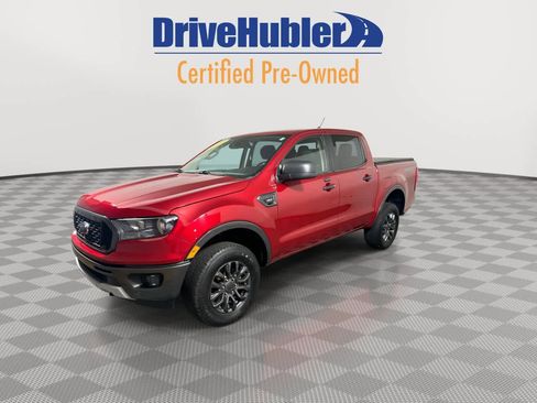 Used 2020 Ford Ranger XLT w/ Equipment Group 302A Luxury image 4