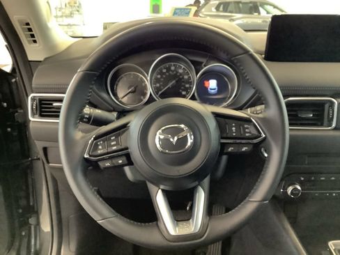 Used 2025 MAZDA CX-5 AWD 2.5 S w/ Select Package image 8