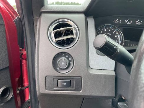 Used 2012 Ford F150 XLT w/ XLT Chrome Pkg AWD/4WD image 34
