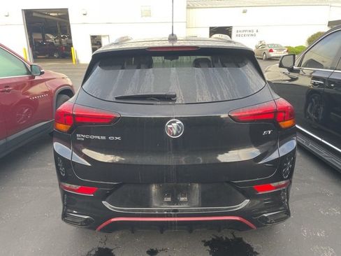 Used 2022 Buick Encore GX Select w/ Sport Touring Package image 8