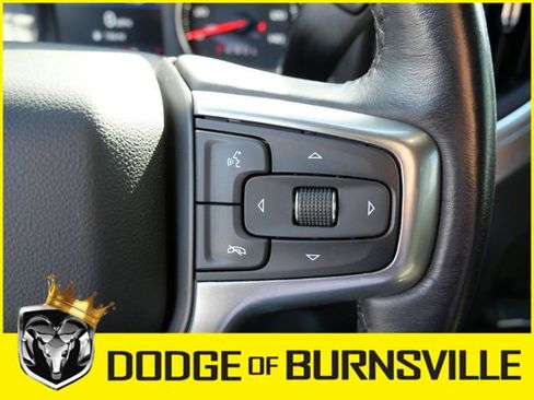 Used 2022 Chevrolet Silverado 1500 LT Trail Boss w/ Bed Protection Package image 25