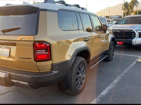 Used 2026 Toyota Land Cruiser w/ Premium Package image 2