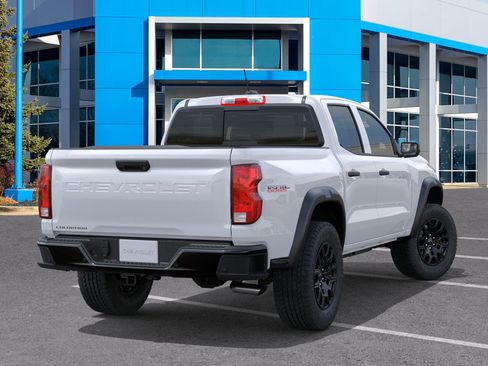 New 2026 Chevrolet Colorado Trail Boss image 28