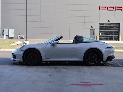 Used 2023 Porsche 911 Targa 4 GTS image 4