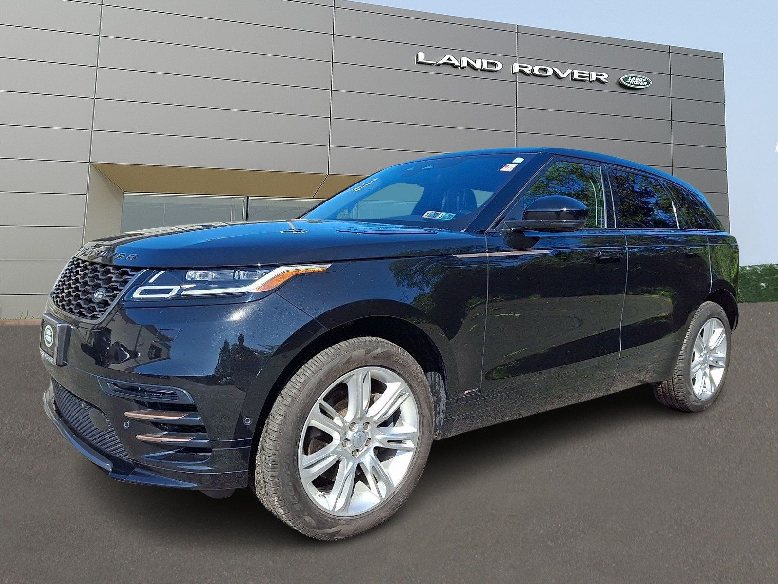 Used 2021 Land Rover Range Rover Velar R-Dynamic S AWD/4WD image 1