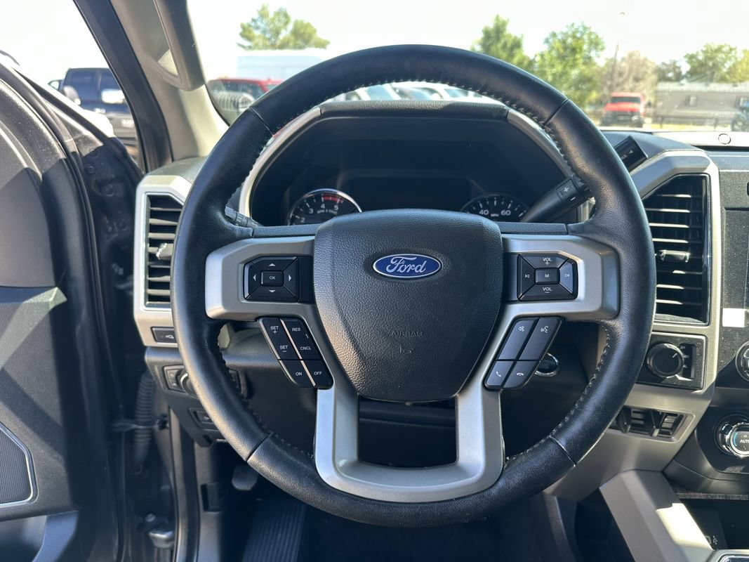 Used 2019 Ford F250 Lariat w/ Lariat Ultimate Package AWD/4WD image 39