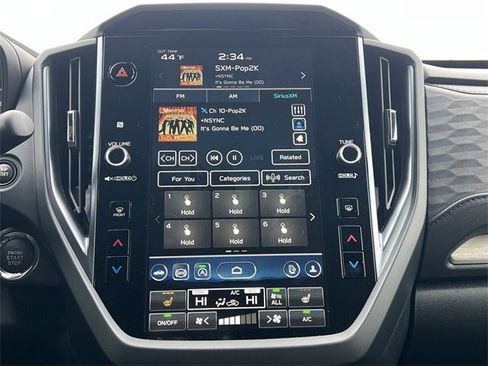 New 2025 Subaru Forester Limited w/ Popular Package #2 image 14