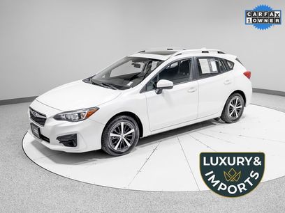 Used 2019 Subaru Impreza 2.0i Premium