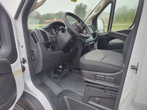 New 2026 RAM ProMaster 1500 w/ Cold Weather Group FWD image 20