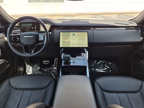 Used 2025 Land Rover Range Rover Sport Dynamic SE AWD/4WD image 15