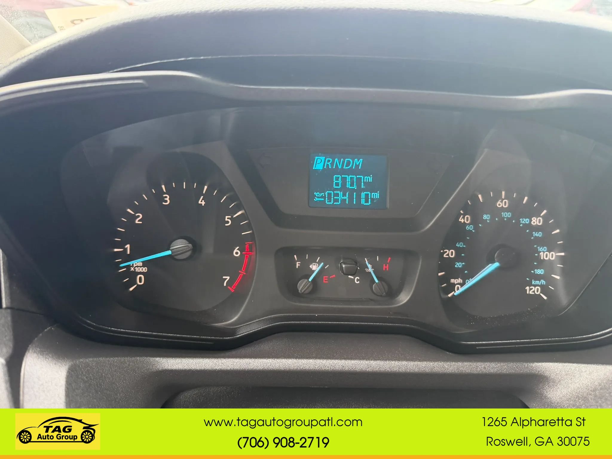 Used 2019 Ford Transit 350 XL RWD image 11