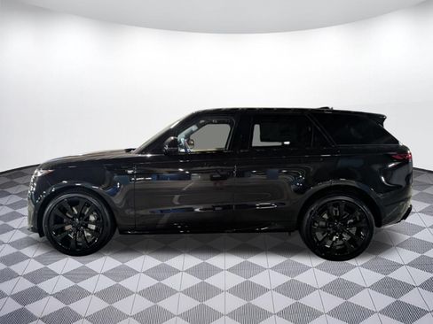 New 2026 Land Rover Range Rover Sport Dynamic SE AWD/4WD image 2