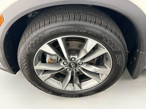 Used 2023 INFINITI QX60 Luxe AWD/4WD image 11