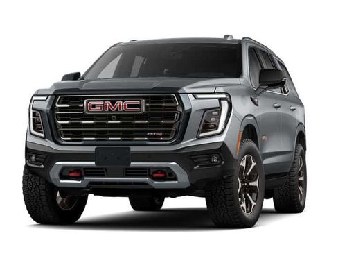New 2026 GMC Yukon AT4 Ultimate image 49