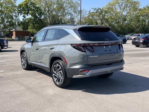 New 2026 Hyundai Tucson Limited image 7