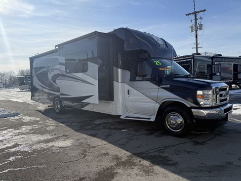 Used 2023 Ford E-450 and Econoline 450 Super Duty w/ Motorhome Prep Package image 1
