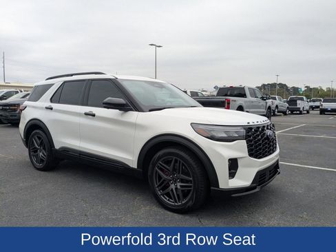 Certified 2026 Ford Explorer ST w/ Sun And Sound Package AWD/4WD image 2