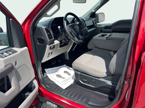Used 2019 Ford F150 XLT w/ Equipment Group 302A Luxury AWD/4WD image 11