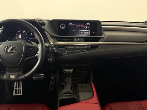 Used 2019 Lexus ES 350 F Sport w/ Accessory Package 2 FWD image 24