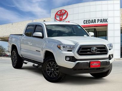 Used 2023 Toyota Tacoma SR5