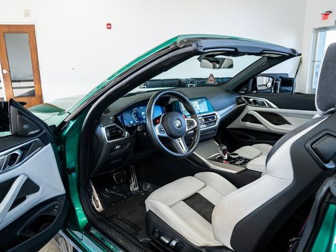 Used 2022 BMW M4 xDrive Competition w/ Executive Package image 37