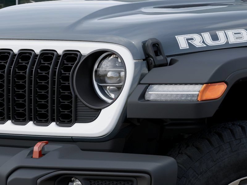 New 2026 Jeep Gladiator Rubicon w/ Whitecap Package AWD/4WD image 10
